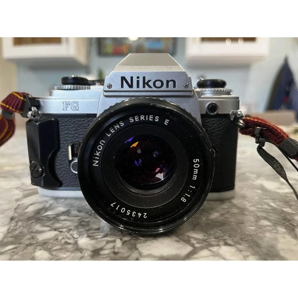 Nikon this camera